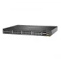 Pārvaldīts komutators HPE Aruba Networking CX 6200F 48G 4SFP+ L3 Gigabit Ethernet