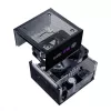 Cooler Master GX II Gold 750 ATX3.1 (750W), PC barošanas bloks, melns