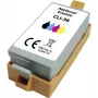 Renkforce tinte aizstāj Canon CLI-36 (1511B001) saderīga melna, ciāna, fuksīna, dzeltena RF-5705470 (RF-5705470)