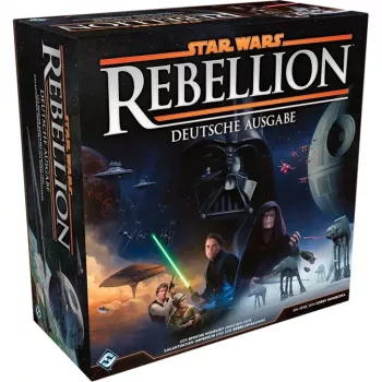 Star Wars Rebellion ģimenes spēle