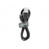 Goobay | USB-C uzlādes un sinhronizācijas kabelis (USB-A > USB-C) | 59124 | USB-C vīrišķais | USB 2.0 vīrišķais (A tips)