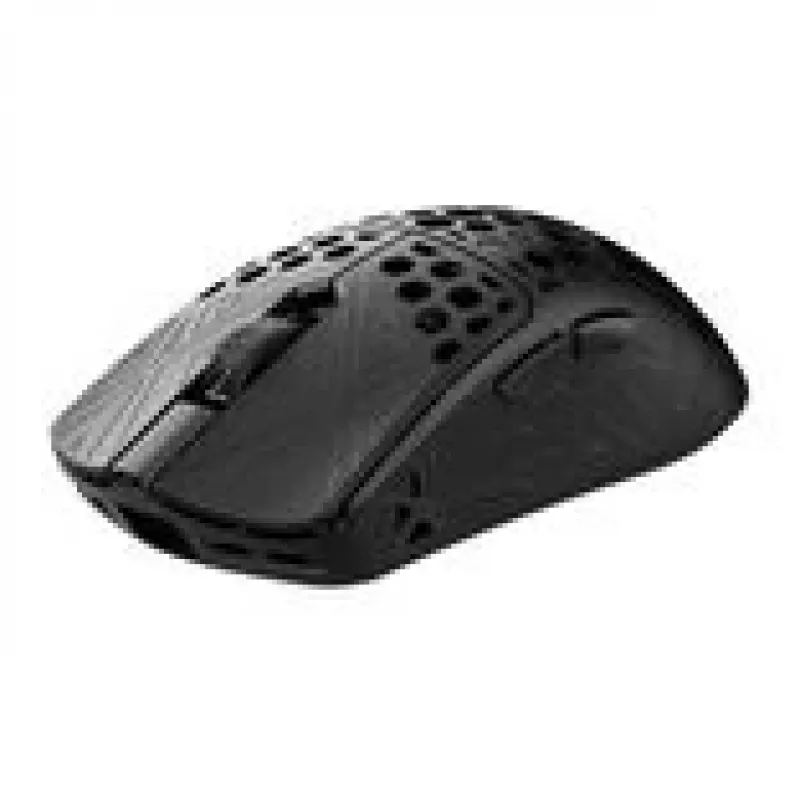 Bezvadu spēļu pele Arbiter TENKO AKITSU MEDIUM — 40 g, PixArt 3950 sensors, 8K aptaujas frekvence, melna