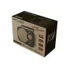 Muse | M-055RB | AUX ieeja | Melns/Zelts | Pārnēsājams radio