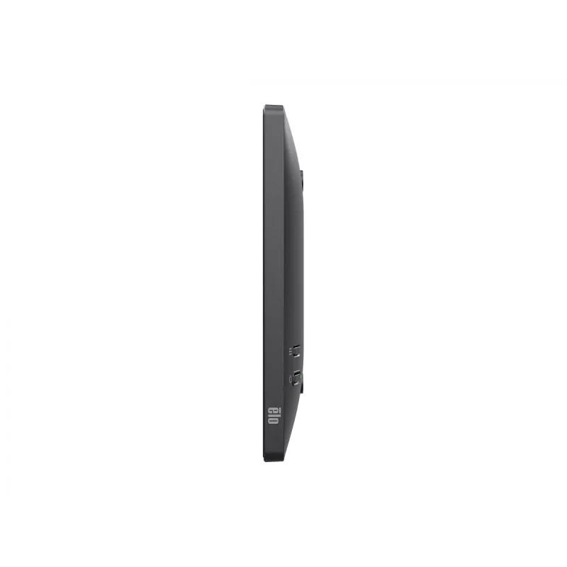 Elo 0704LS, 17,8cm (7''), Projected Capacitive, 10 TP, USB-C, Kit, tumši pelēks skārienmonitors, Displeja diagonāle: 17,8 cm (7''), Projected Capacitive, 10 punkti, Izšķirtspēja: 1280x800 Pi