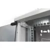 Digitus DN-1019 - skapis - tīkla skapis - pelēks, RAL 7035 - 10U - 25.4/48.3 cm (10/19)