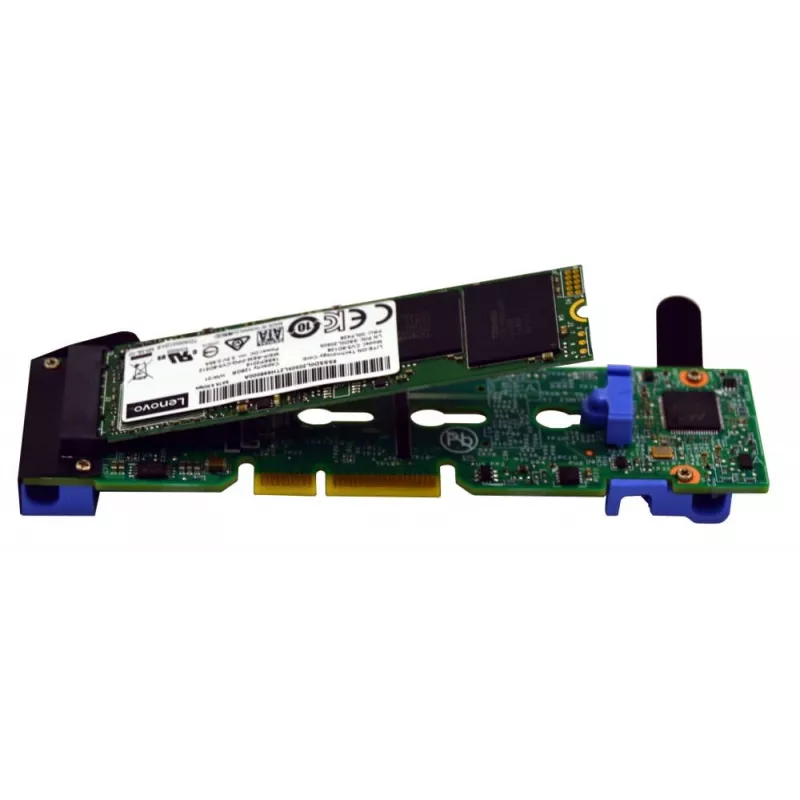 Lenovo 7Y37A01093 saskarnes kartes/adapteris Iekšējais M.2