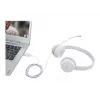 Lenovo GXD1E71385 austiņas/headset ar vadu Plaukstas locītava Zvani/Mūzika USB Type-A Pelēks