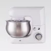 Planetārais mikseris Maestro MR-559 stacionārais mikseris, 5,0 L nerūsējošā tērauda bļoda, 2000 W, 6 ātrumi, rotējoša vadība