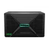 Server HP Enterprise ProLiant MicroServer Gen11 6325P 3.5 GHz 4 kodolu 1P 32 GB DDR5 4LFF NHP 2×4 TB HDD 180 W barošanas bloks