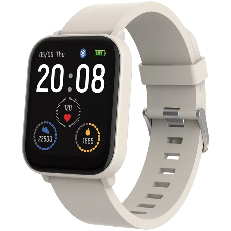 Viedpulkstenis Canyon EASY SW-54 balts