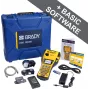 Brady Corporation M410-KIT-EU pārnēsājams etiķešu printeris Thermal Transfer QWERTY 300 dpi max - Printeris (177184)