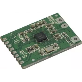 Omnitronic MES sērijas 864/830 MHz uztvērēja plate, modelis 13106964, divjoslu 864 MHz un 830 MHz