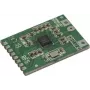 Omnitronic MES sērijas 864/830 MHz uztvērēja plate, modelis 13106964, divjoslu 864 MHz un 830 MHz