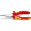 Diagonālās knaibles Knipex 25 06 160