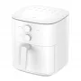 Karstā gaisa fritieris Xiaomi MAF13 — 6 L, 1550 W, 12 programmas, 80–200°C, noņemama nelipīga bļoda, balts