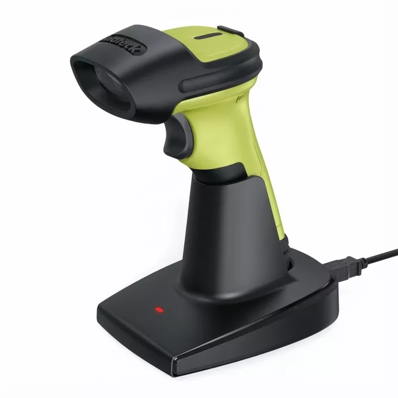 inateck Svītrkodu skeneris 60 zaļš [BCST-60_green]