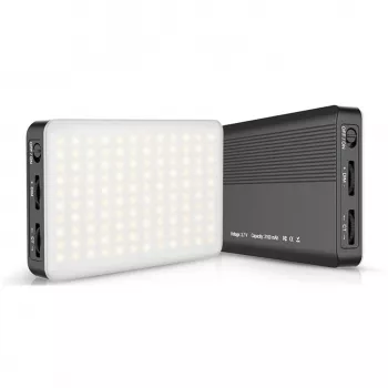 RealPower Video gaisma Lights On Video
