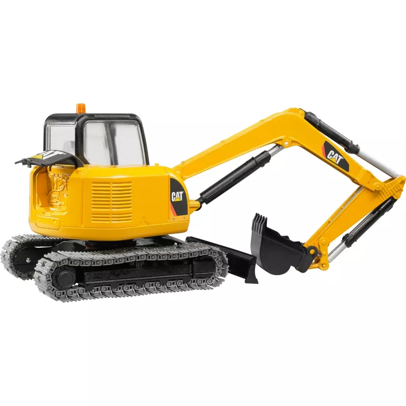Ekskavators BRUDER Cat Mini Excavator 2456
