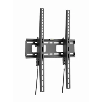 Gembird WM-75T-03 slīpumu regulējams sienas stiprinājums digitālās reklāmas televizoriem portreta orientācijā, 37–75 collas (94–190,5 cm), melns