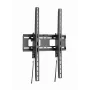 TV stiprinājums/statīvs Gembird WM-75T-03 37 collu–75 collu (94–190,5 cm) ekrāniem, VESA 200x200–400x600, slodze 75 kg, slīpums -10°–5°, melns