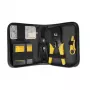 tīkls Toolkit for RJ45 and RJ11 DeLOCK 86696