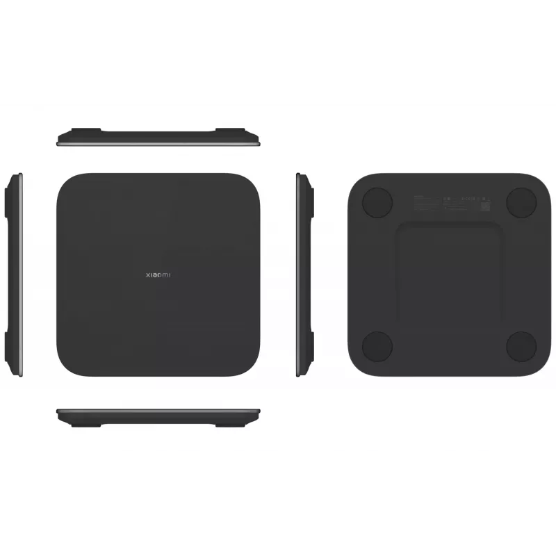 Xiaomi Smart Scale S200 vannas svari (tumši pelēki)
