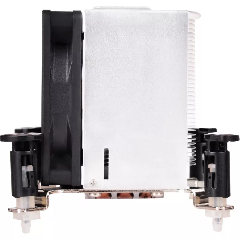 SilverStone Argon Series AR10-115XP - Procesora dzesētājs - (LGA1156 ligzda, LGA1155 ligzda, LGA1150 ligzda, LGA1151 ligzda) - Alumīnijs un varš - 70 mm