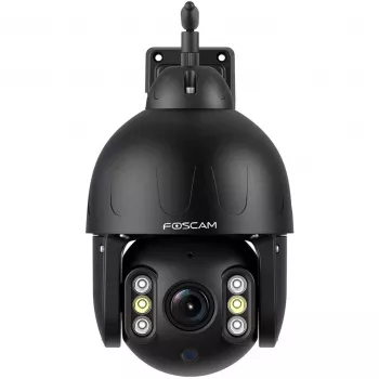 Foscam SD8P āra grozāmā Wi-Fi kamera, 8 MP (3840x2160), melna