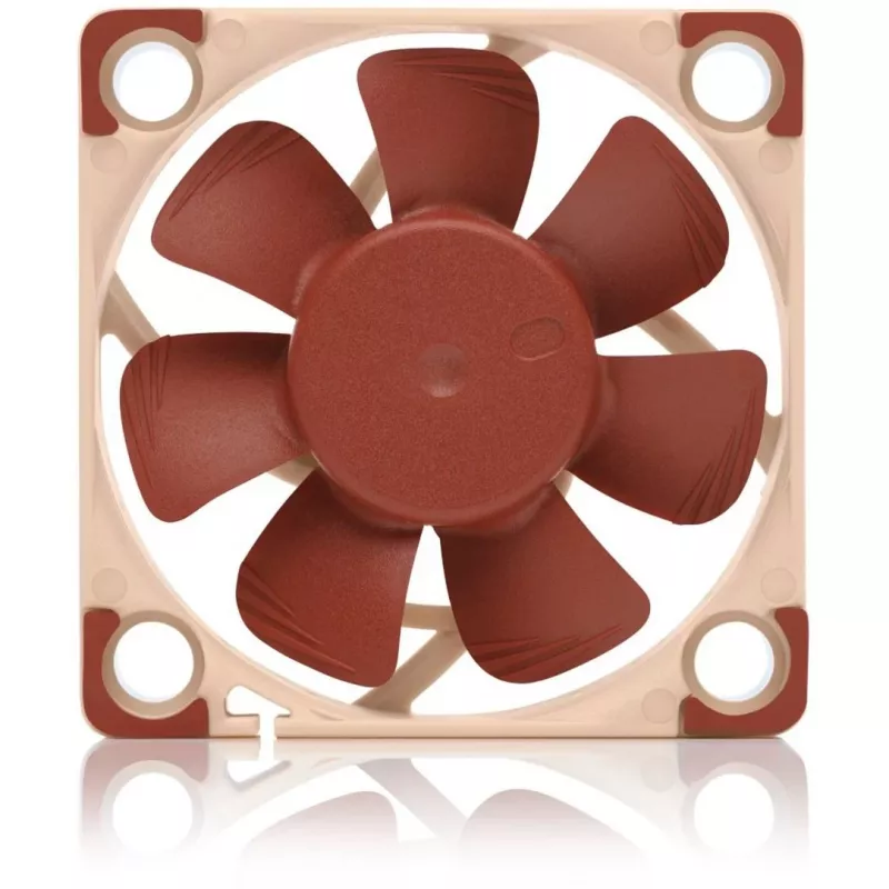 Ventilators Noctua NF-A4X10 24V PWM 4 cm bēši brūns 5000 RPM 8,9 m³/h