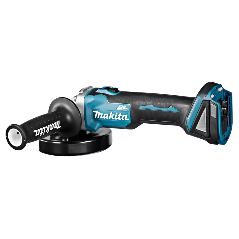 Makita DGA504RT3J leņķa slīpmašīna 12.5 cm 8500 RPM 2.5 kg