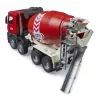 Bruder 1/16 Mercedes-Benz Arocs Cement Mixer Truck 03655