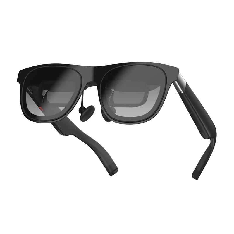 Smartglasses XREAL One Pro — 0,55 collu (1,4 cm) 1920×1080 displejs, 1080p atbalsts, XREAL procesors, 87 g