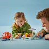 LEGO BLUEY 10458 Saldējuma ceļojums ar Bluey