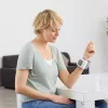 Medisana BW 320 plaukstas asinsspiediena mērītājs - automātisks, 2 lietotāji, 120 atmiņas