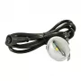 Synergy 21 LED iebūvējamais zemes prožektors ARGOS Round minimax IP65 ww 90°