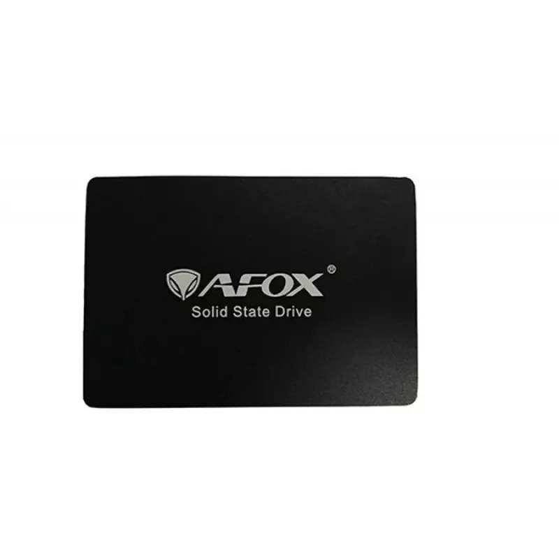 Iekšējais 2,5 collu SSD AFOX SD250-2000GN 2 TB SATA III, 560 MB/s lasīšana, 520 MB/s rakstīšana