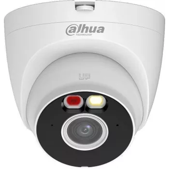 IP kupolveida kamera DAHUA T2A-PV HD, 2,8 mm objektīvs, 1080p, Wi‑Fi, IP67, āra, iebūvēts mikrofons