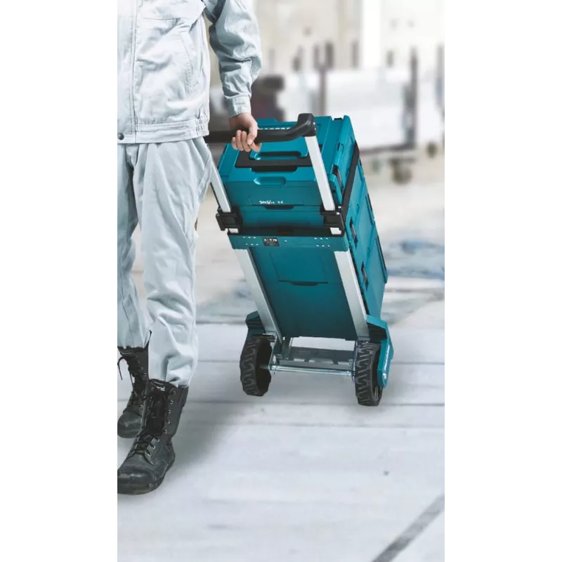 Makita 198253-4 sīkdetaļu/instrumentu kaste Zila