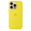 Silikona maciņš ar MagSafe iPhone 16 Pro - Star Fruit