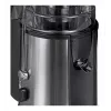 Sulu spiede CLATRONIC AE 3532 1000 W, nerūsējošā tērauda korpuss, 2 L mīkstuma tvertne, 2 ātrumi, pretpilēšanas funkcija