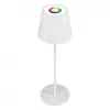 LED galda lampa RealPower TableLight 360 RGB 3W IP44 1800mAh