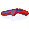 Noņemšanas rīks Knipex ErgoStrip PV 16 95 03 PV kabeļiem, regulējama atdura, ergonomisks rokturis