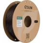 EPETG-CF 1,75mm Melns Sarkans 1kg ESUN 3D FILAMENT (EPETG-CF-P175BR1)