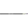 LAPP 1600252 savienojuma kabelis H05RN-F 3 G 0.75 mm² melns 100 m (1600252)