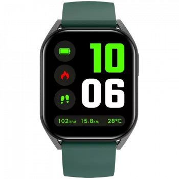Canyon SW-58 - Chatter - viedpulkstenis - BT ar Canyon Life lietotni - BT zvani - IP67 - AI palīgs