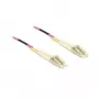 InfiniBand/optiskās šķiedras kabelis DeLOCK LC - LC 10m