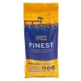 Sausā suņu barība FISH4DOGS Finest Ocean balta Fish S 6 kg — mazo šķirņu hipoalerģiska, 26% olbaltumvielu, 12% tauku
