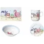 Porcelāna krūžu komplekts Ritzenhoff & Breker UNTERWASSERWELT 270 ml — 6 gab., mazgājams trauku mazgājamā mašīnā