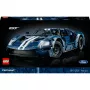 LEGO 42154 Technic 2022 Ford GT automašīnas modelis pieaugušajiem