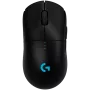 Spēļu pele Logitech G PRO 2 LIGHTSPEED RF Wireless, HERO 2 sensors, 32000 DPI, 1 ms, 8 pogas, abpusēji lietojama, 95 h akumulators